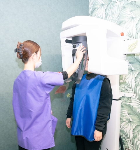 歯科用CT