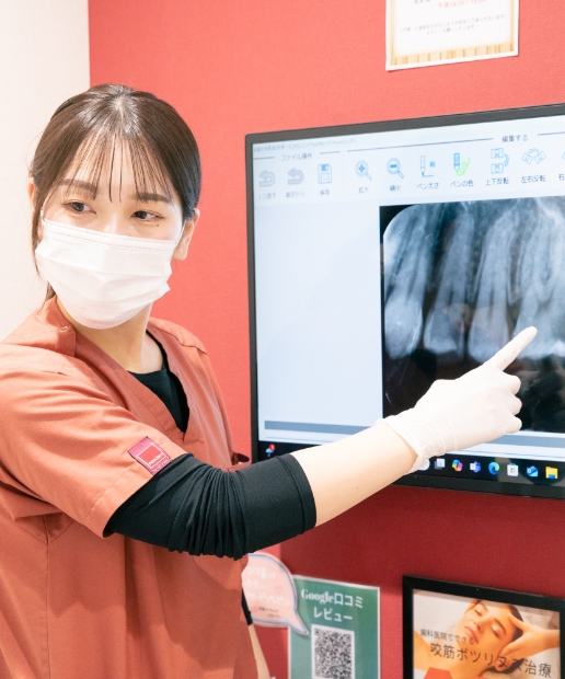 難症例にも対応可能