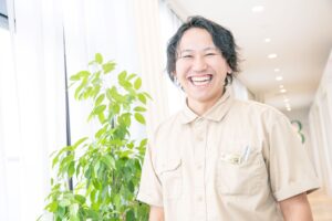 院⻑ ⼭本 将寛