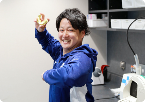 プロ野球選⼿時代から技⼯⼠になるまでの歴史